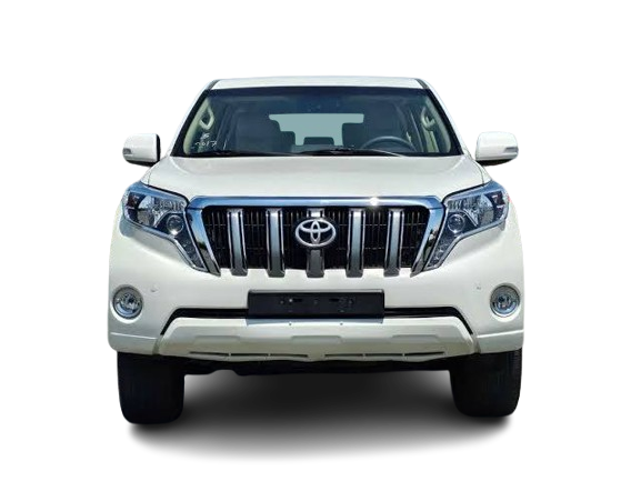 Prado-removebg-preview Toyota Prado 2017 - Image 1